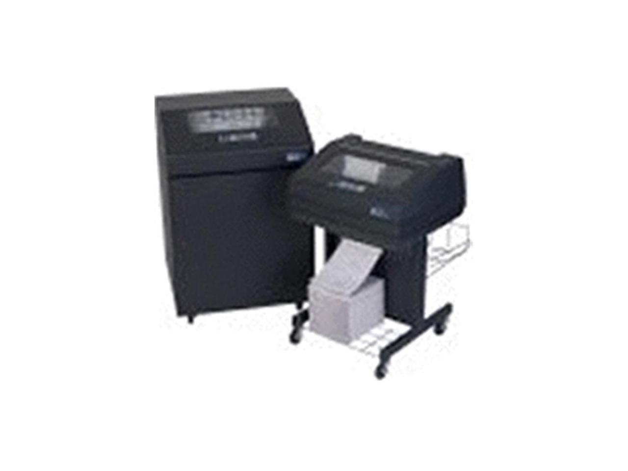 Printronix SM828AM S828 800Cps 18Pin Serial Matrix Printer With