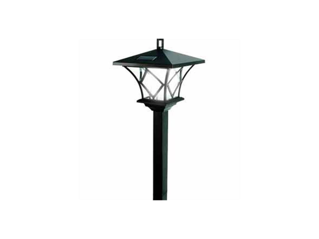 ideaworks solar lamp post