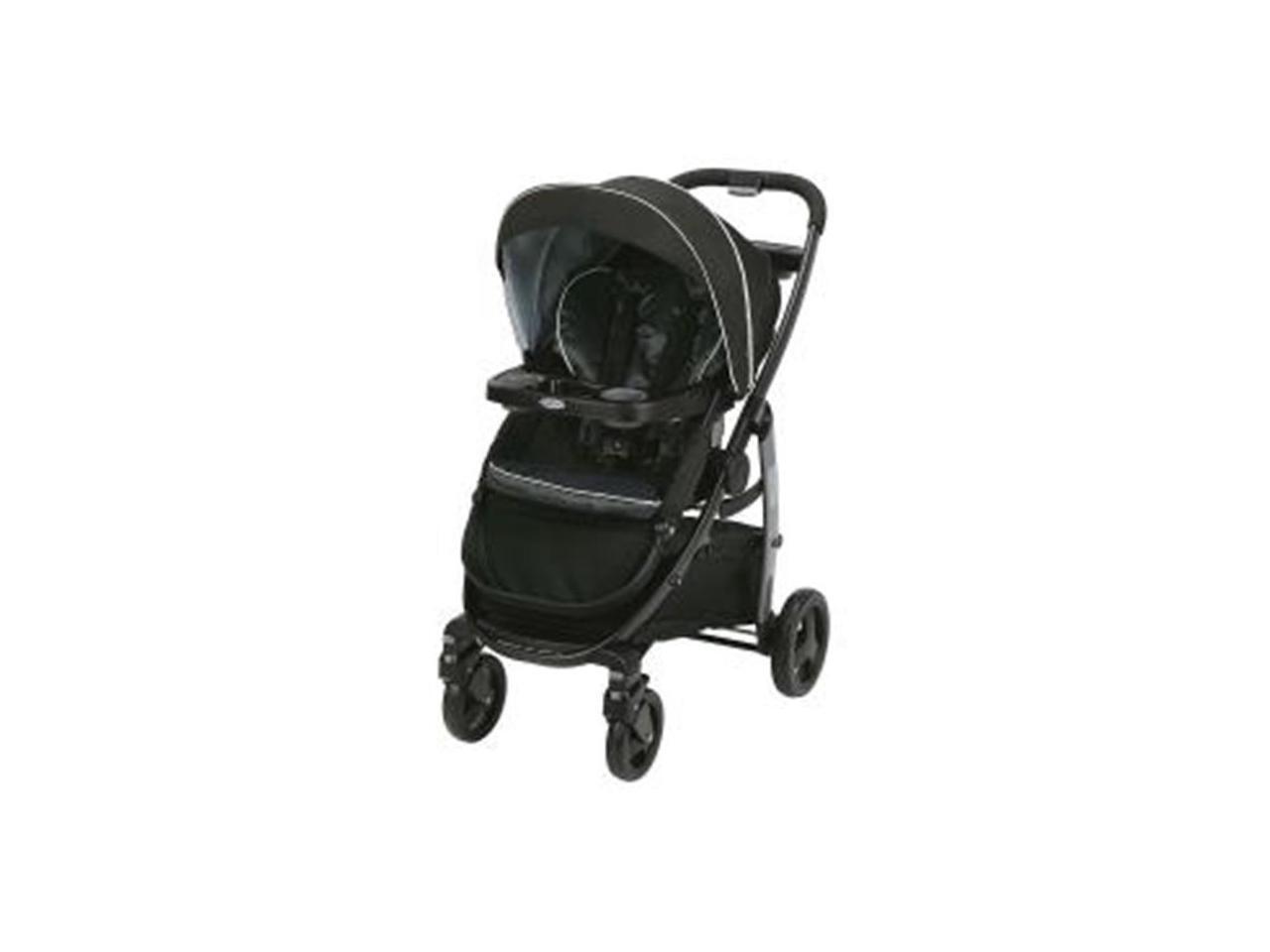 graco modes click connect stroller gotham