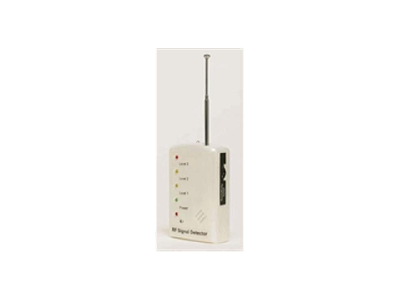 KJB SH-055DV 50 MHZ TO 5.8 GHZ RF SIGNAL DET WITH ANALOG ...