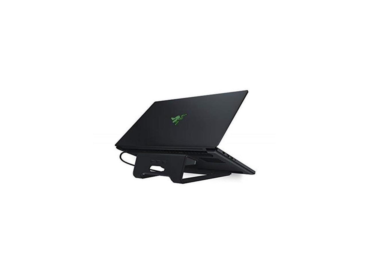 Razer Laptop Stand Chroma Customizable Chroma RGB Lighting Ergonomic