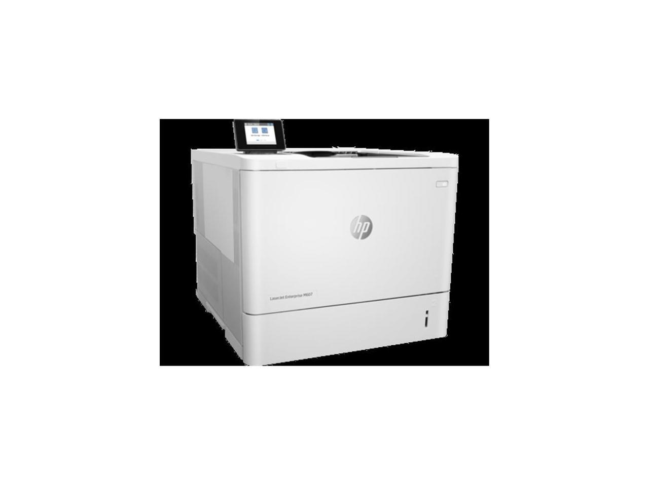 Hp Laserjet Enterprise M607n K0q14a Duplex 1200 Dpi X 1200 Dpi Usb Mono Laser Printer 6106