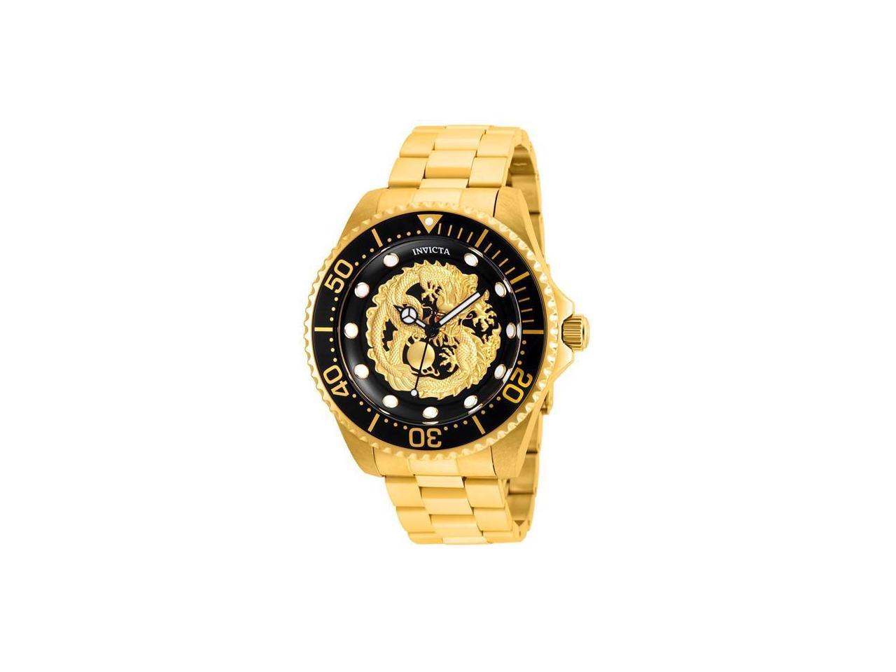 invicta firefighter watch