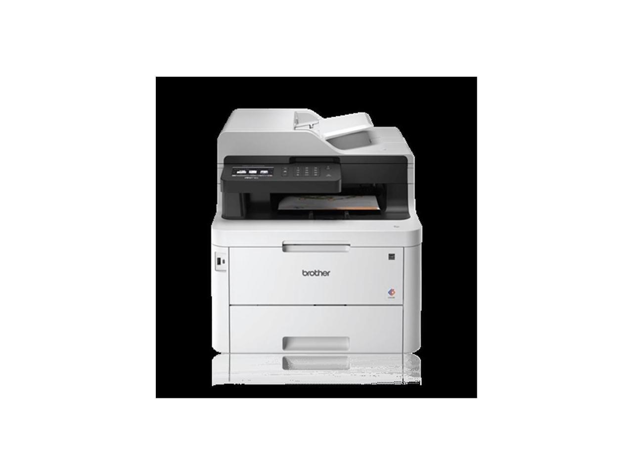 Brother MFCL3770CDW Color LED Multifunction printer