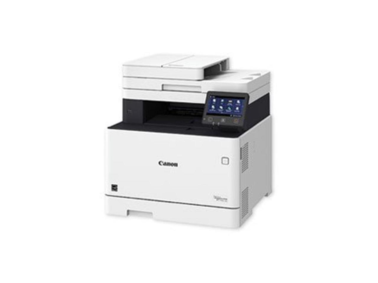 Canon 3101C015 imageCLASS MF741Cdw Multifunctional Duplex Laser Color