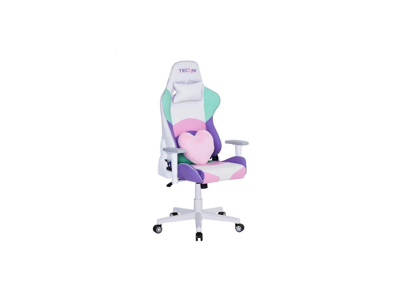 Techni Sport Rta Ts42 Kwi Office Pc Gaming Chair Kawaii Newegg Com