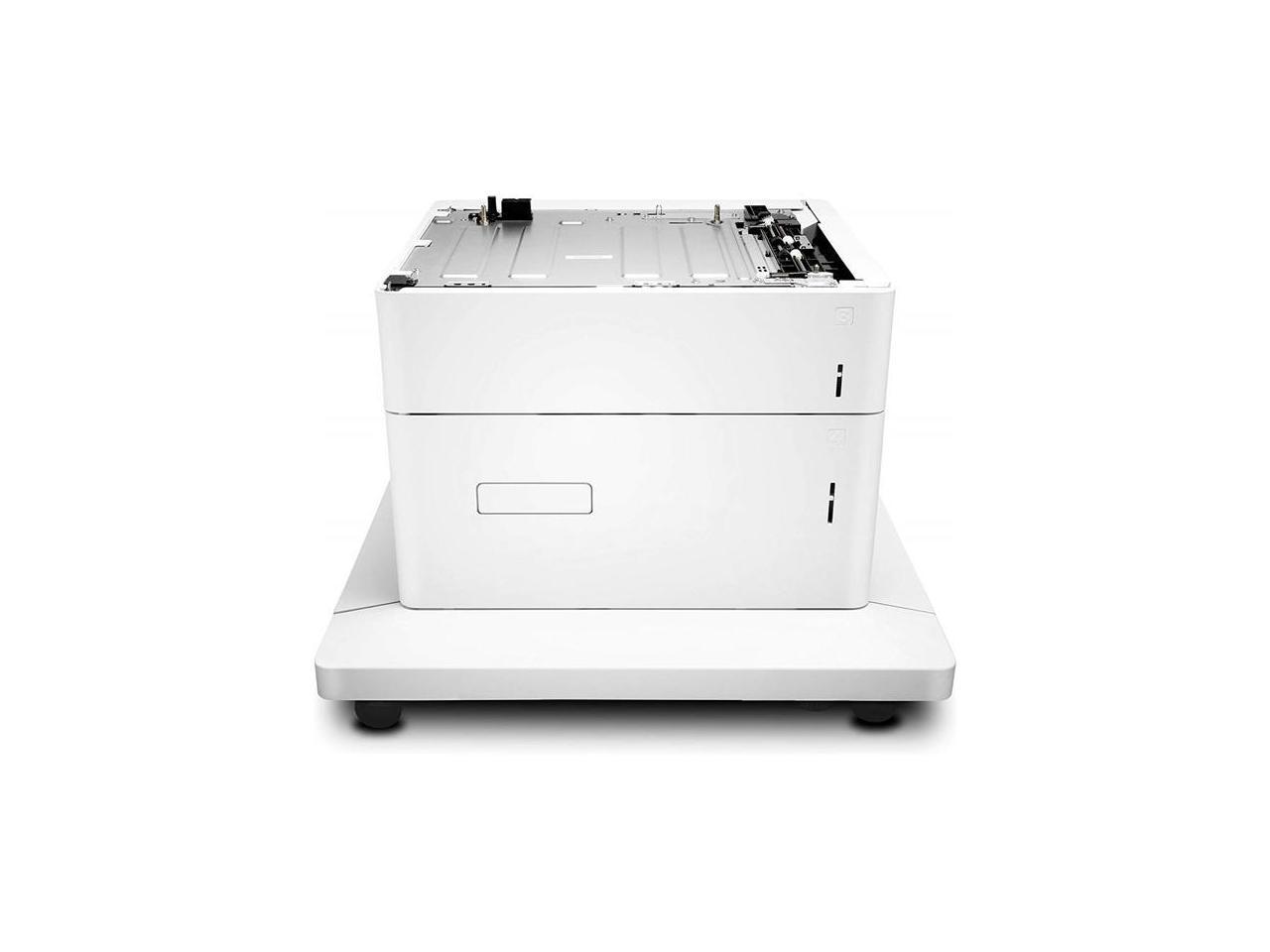 HP Paper Feeder and Stand Printer base with media feeder 2550
