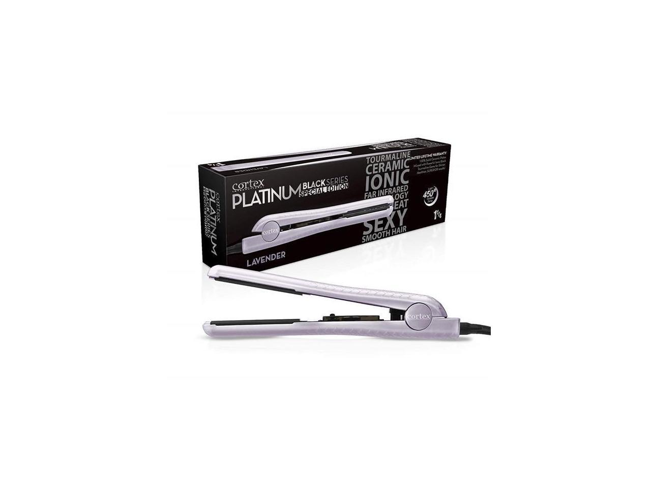 cortex hair straightener reviews