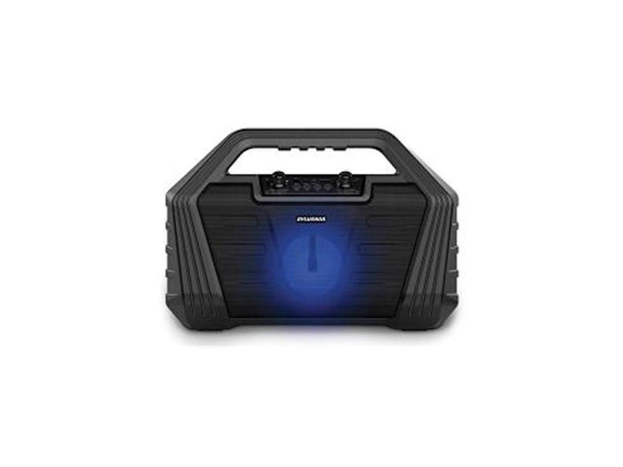 sony or jbl party speaker