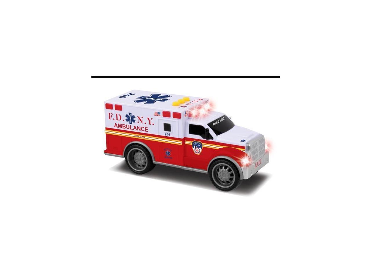 fdny ambulance toy