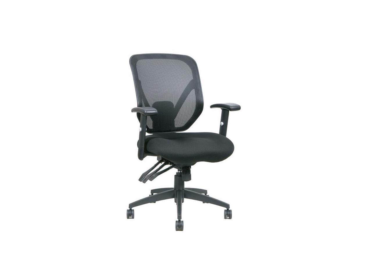 Tygerclaw High Back Fabric Office Chair Review : Tygerclaw Executive