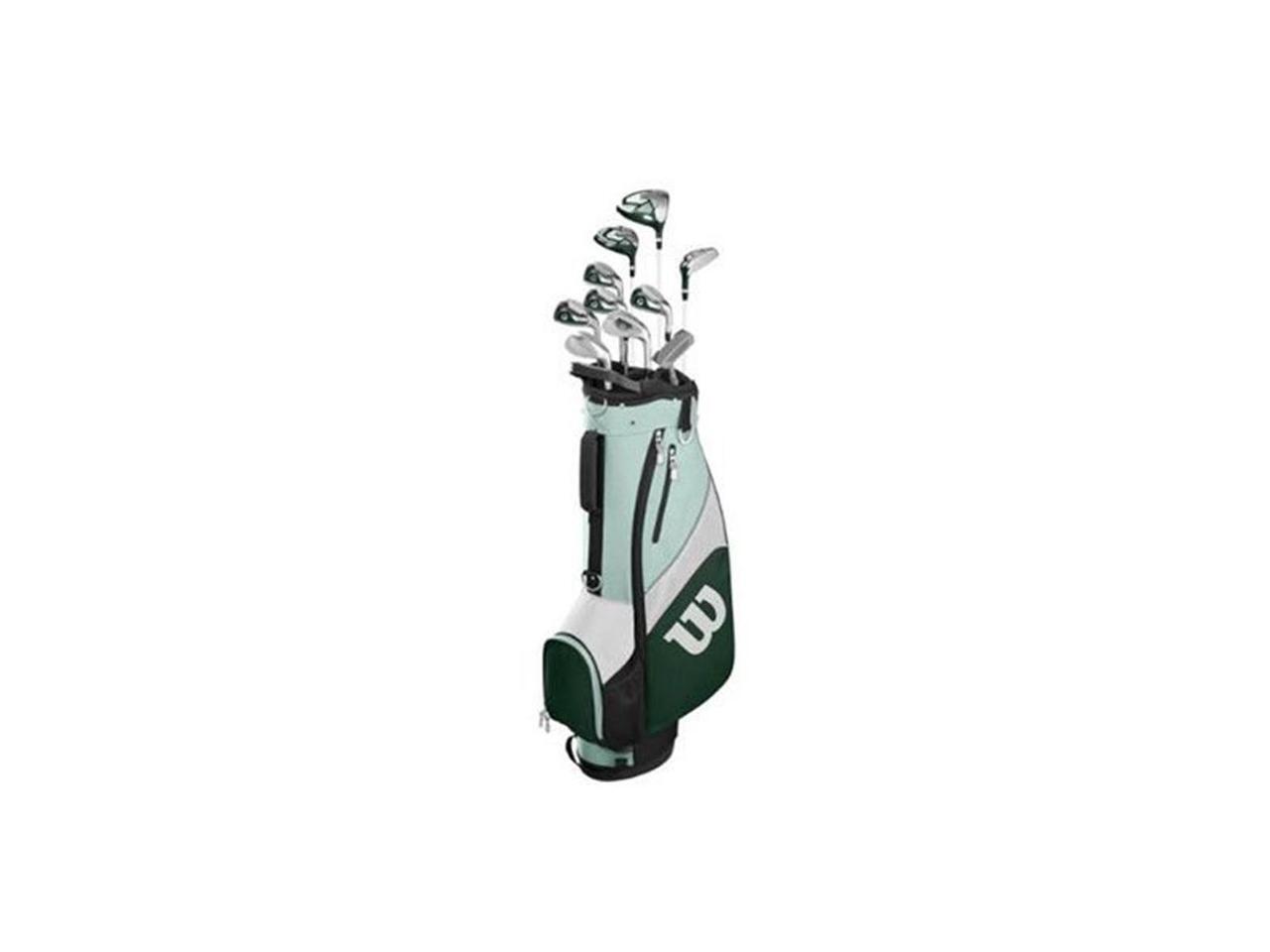 Wilson Golf Profile SGI Women's Complete Golf Set Long/Tall Right Hand