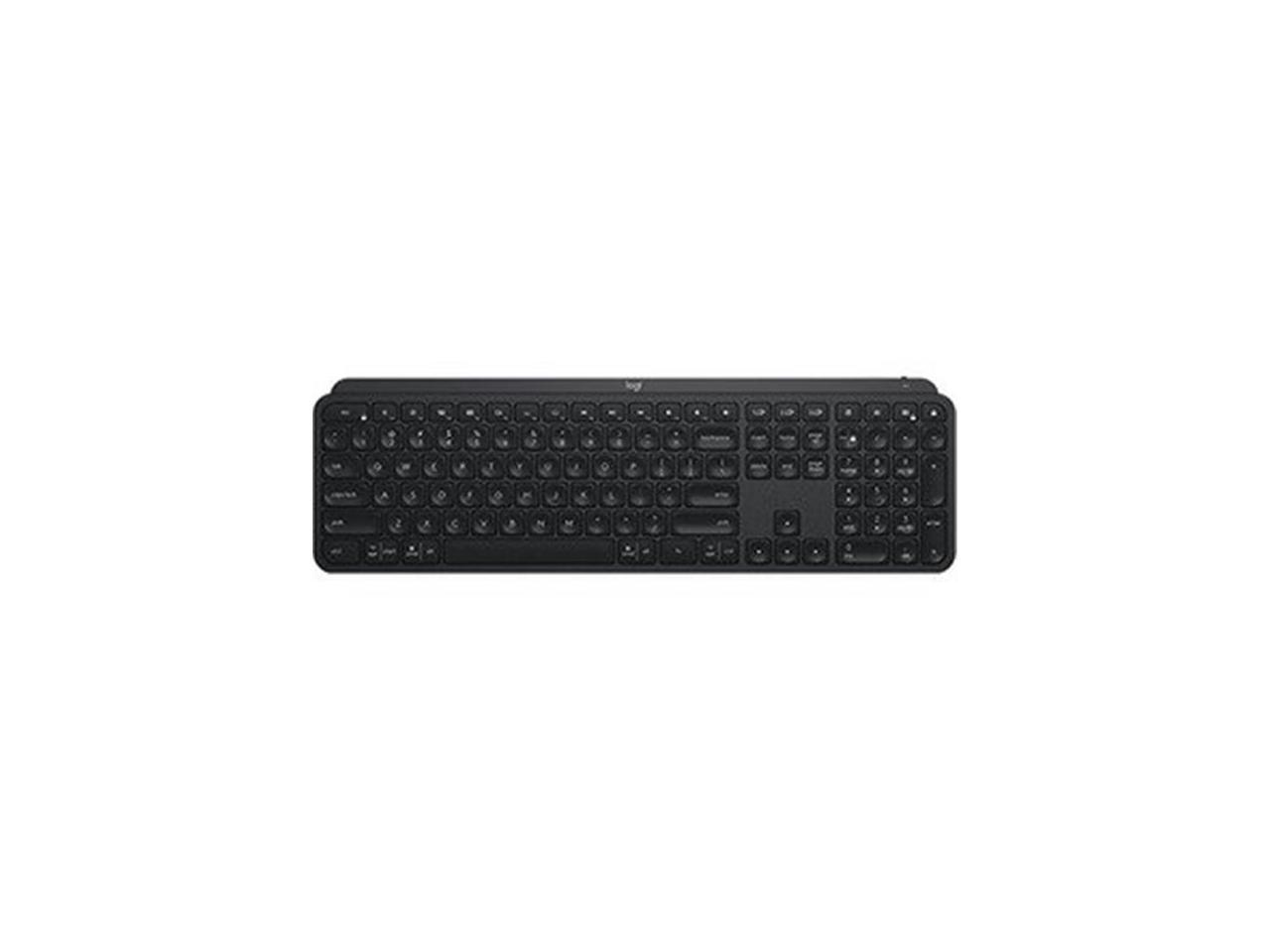 Logitech MX Keys Advanced Wireless Keyboard - Newegg.com