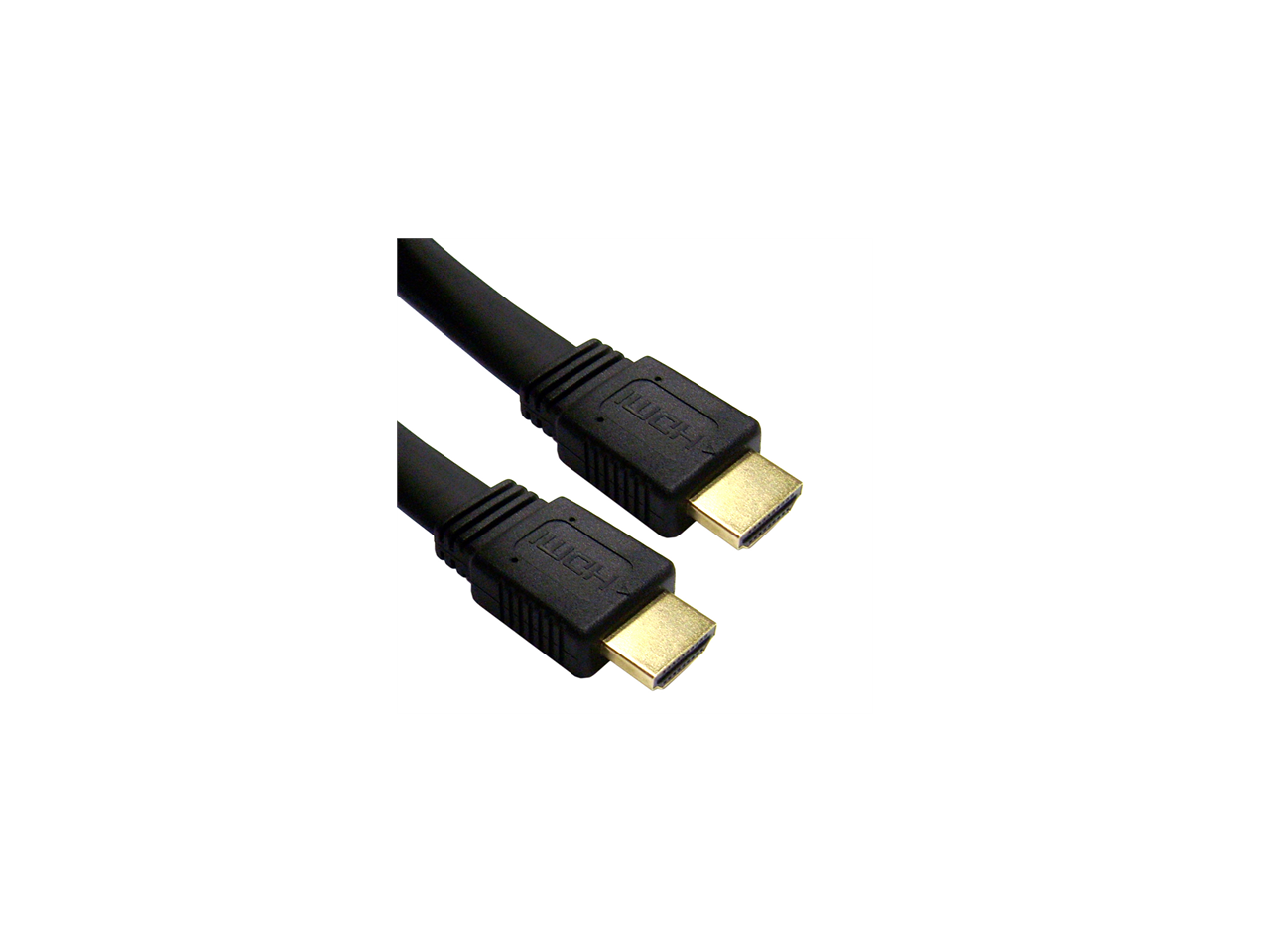 Cable Wholesale HDMI Flat Cable High Speed w/ CL2 Rated 24AWG