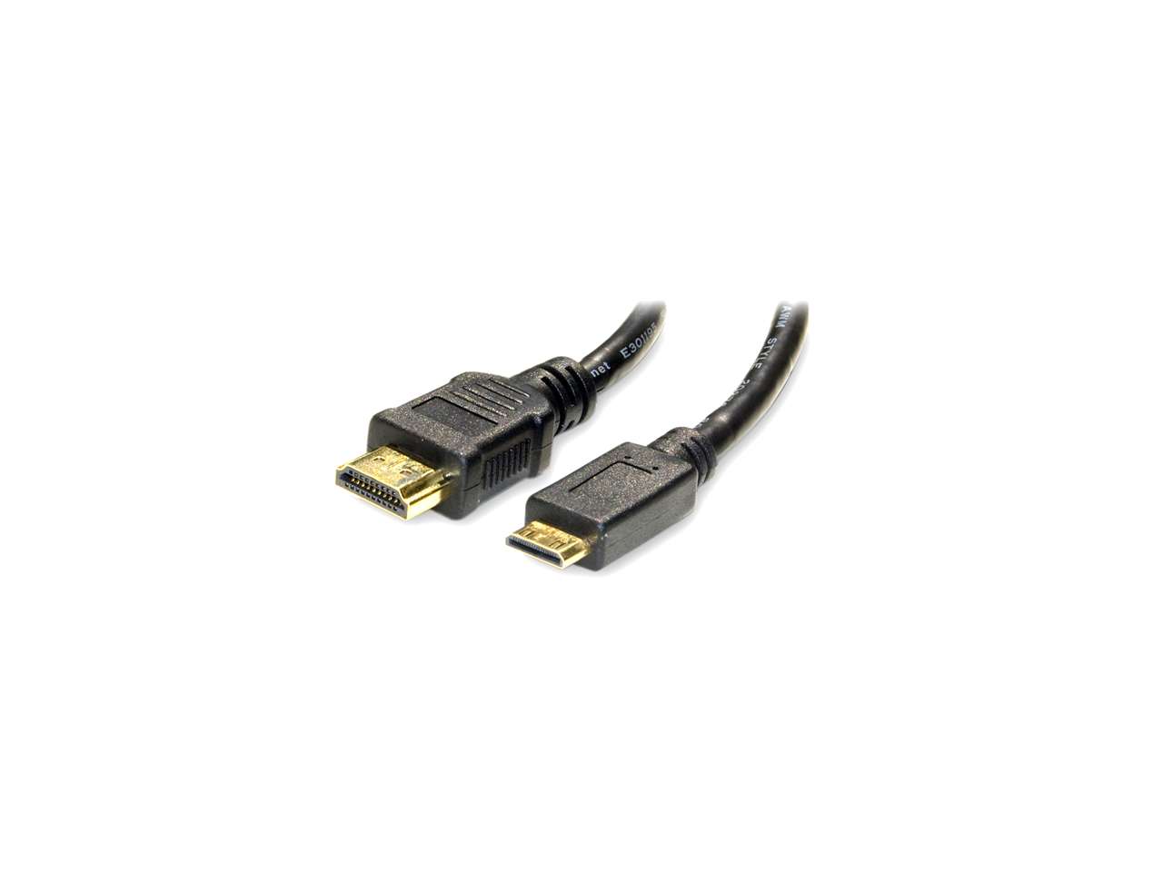 Cable Wholesale HDMI to Mini HDMI Cable High Speed with 6 ft
