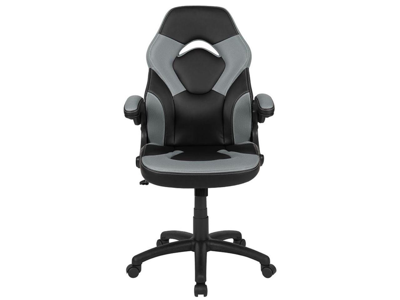 X10 Gaming Chair Racing Office Ergonomic Computer PC Adjustable Swivel