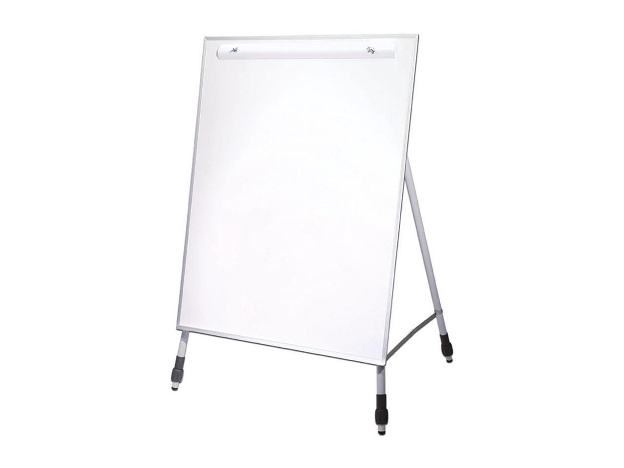 Flipside Multi-use Dry-Erase Easel Stand - Newegg.com