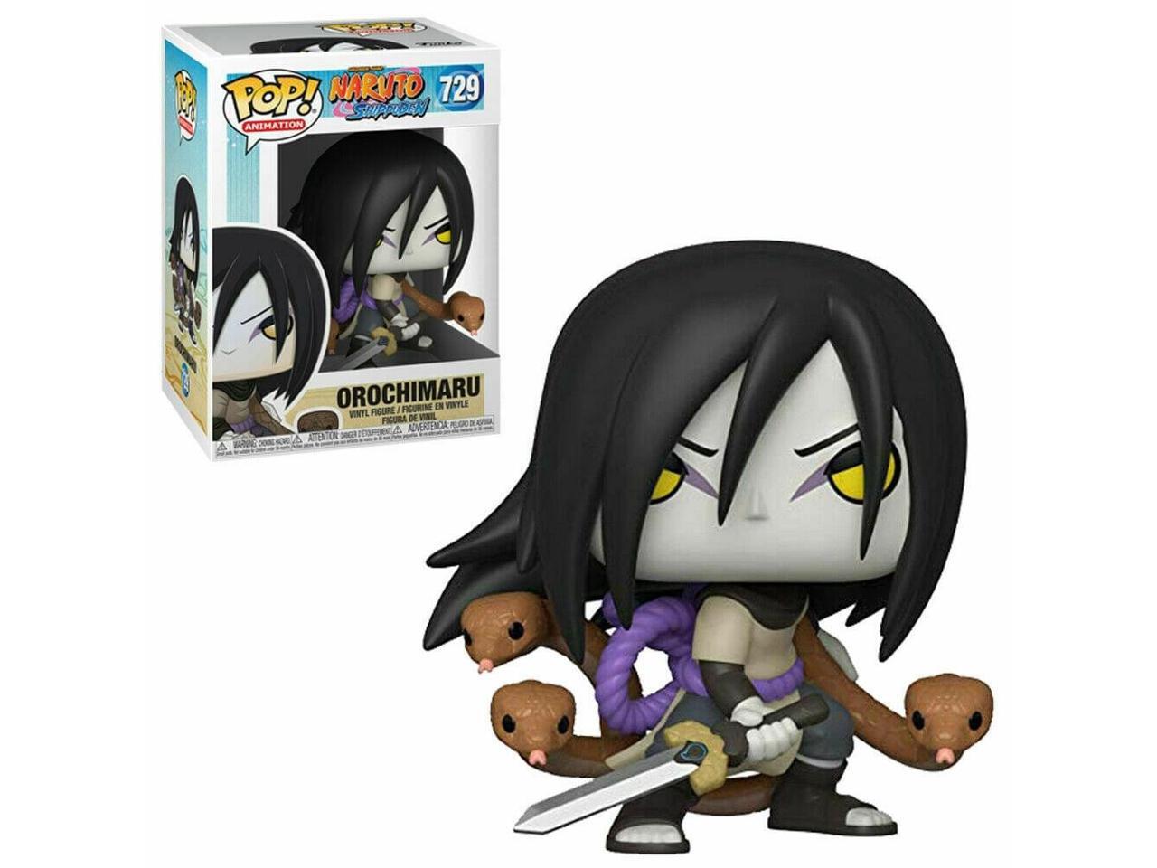 orochimaru pop vinyl