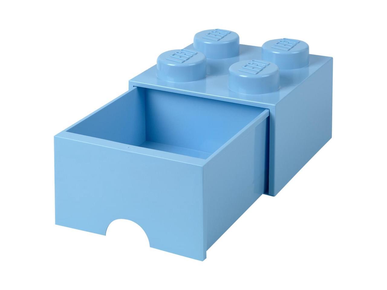 lego light blue