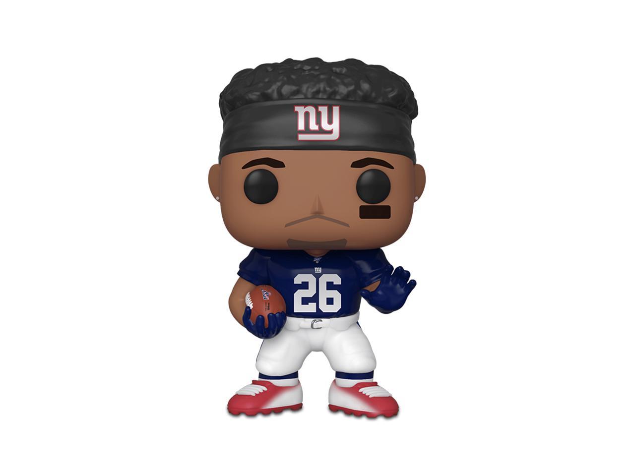 New York Giants NFL Odell Beckham Red Jersey Funko Pop! #55