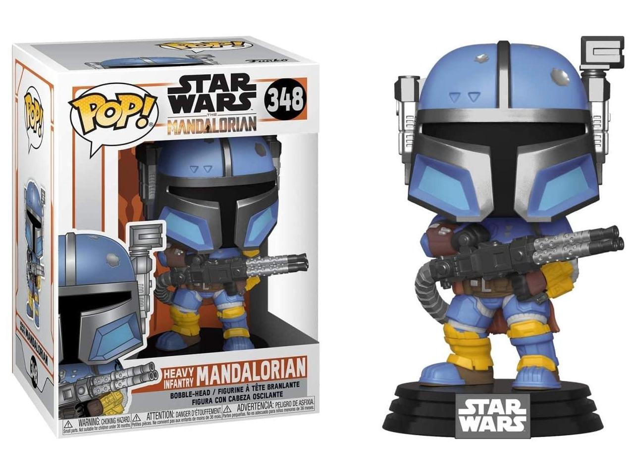 new funko mandalorian
