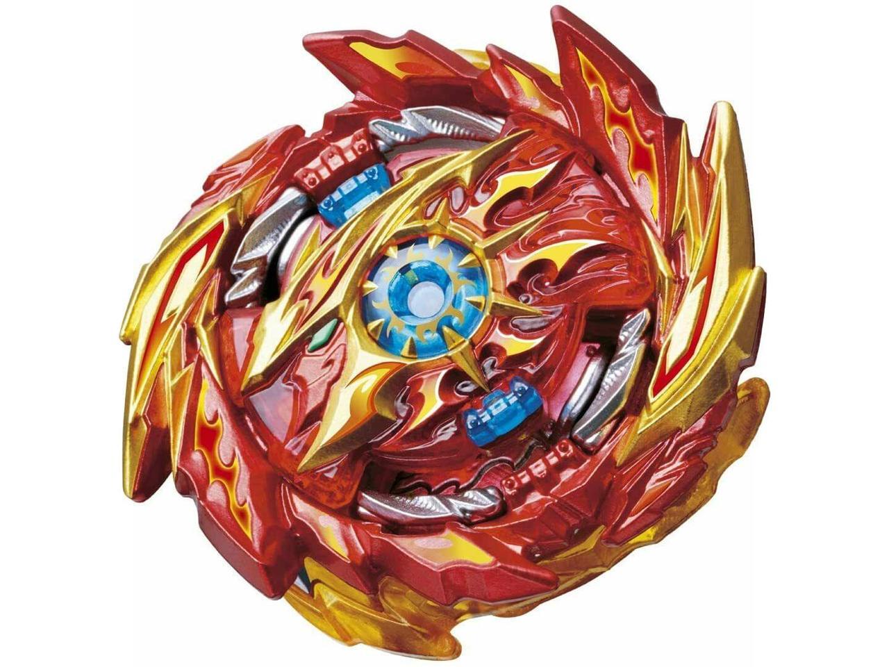 all hyperion beyblade