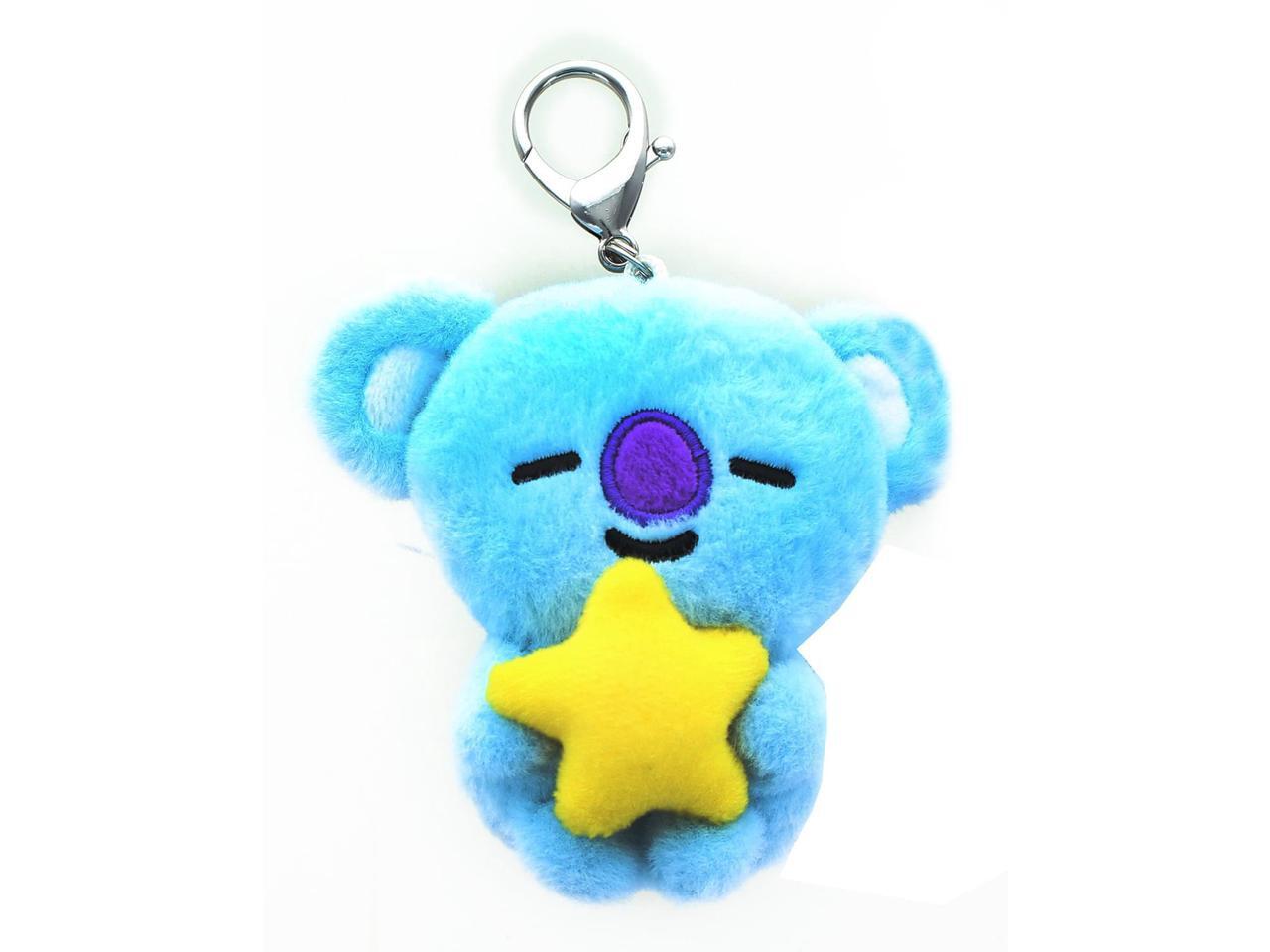 koya bt21 plushie