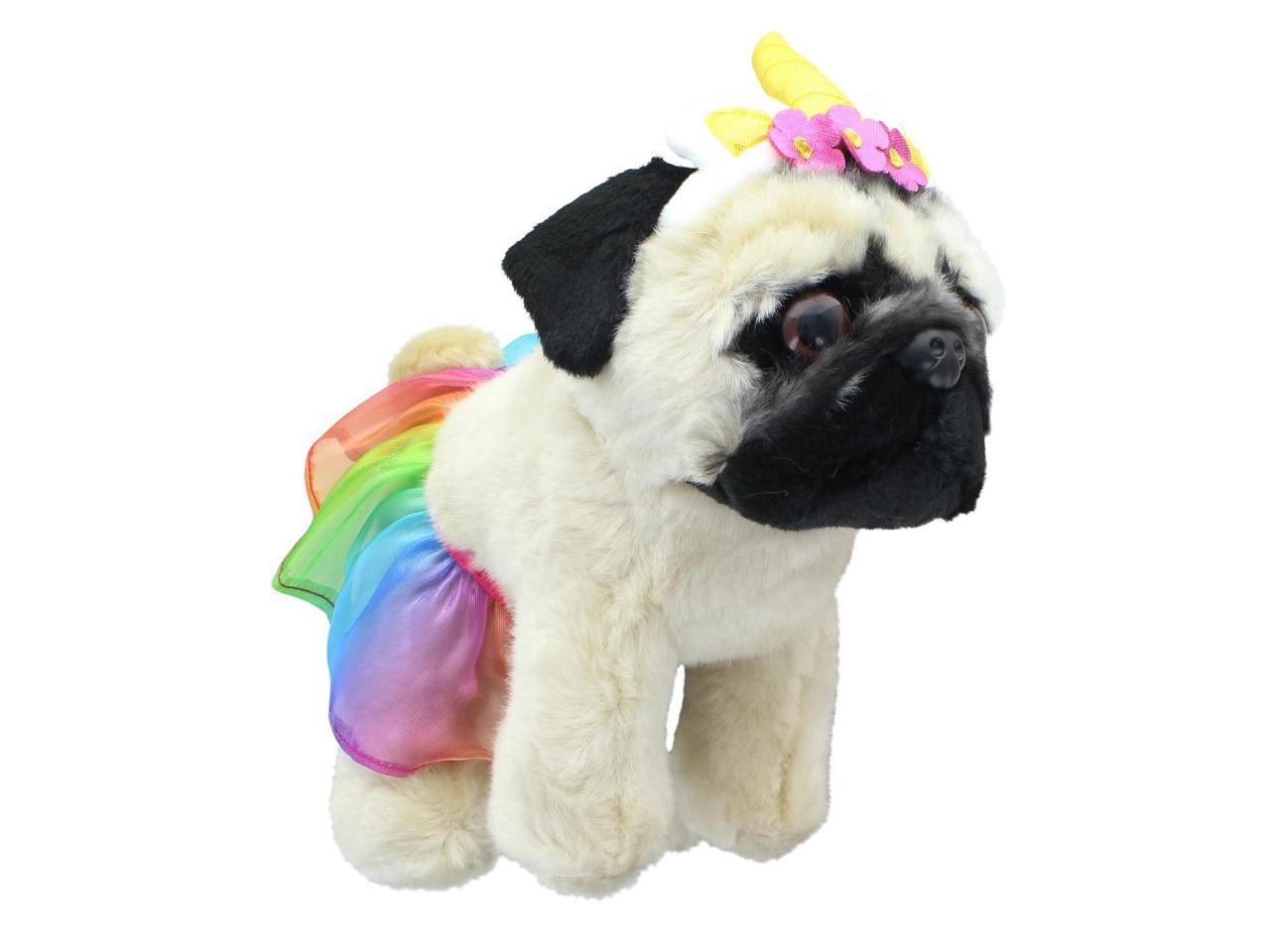 pug unicorn teddy tesco