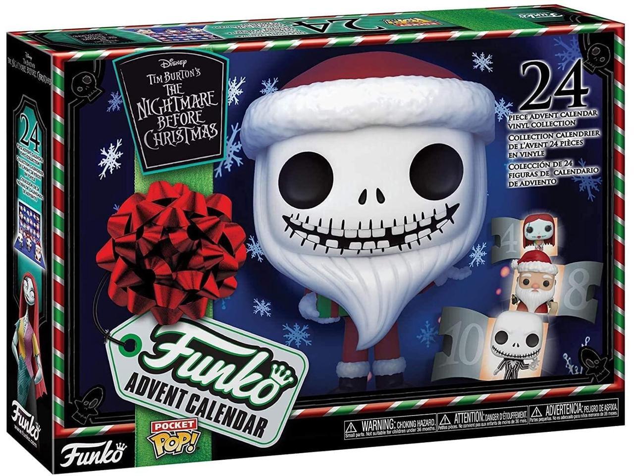 nightmare before christmas pop it