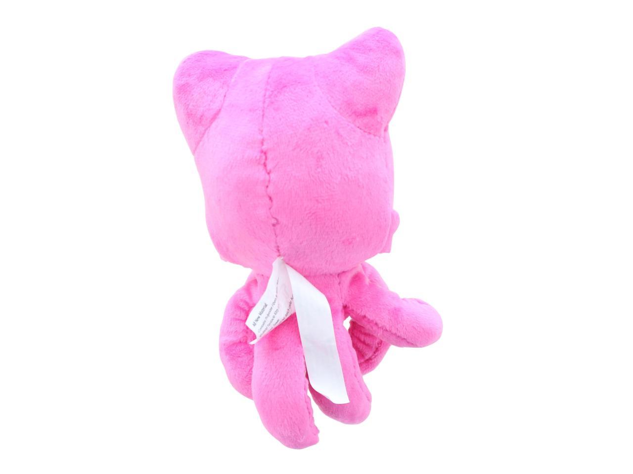 tentacle kitty plush