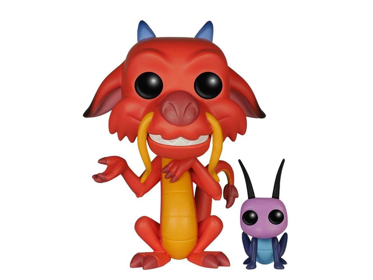 pop mushu 10