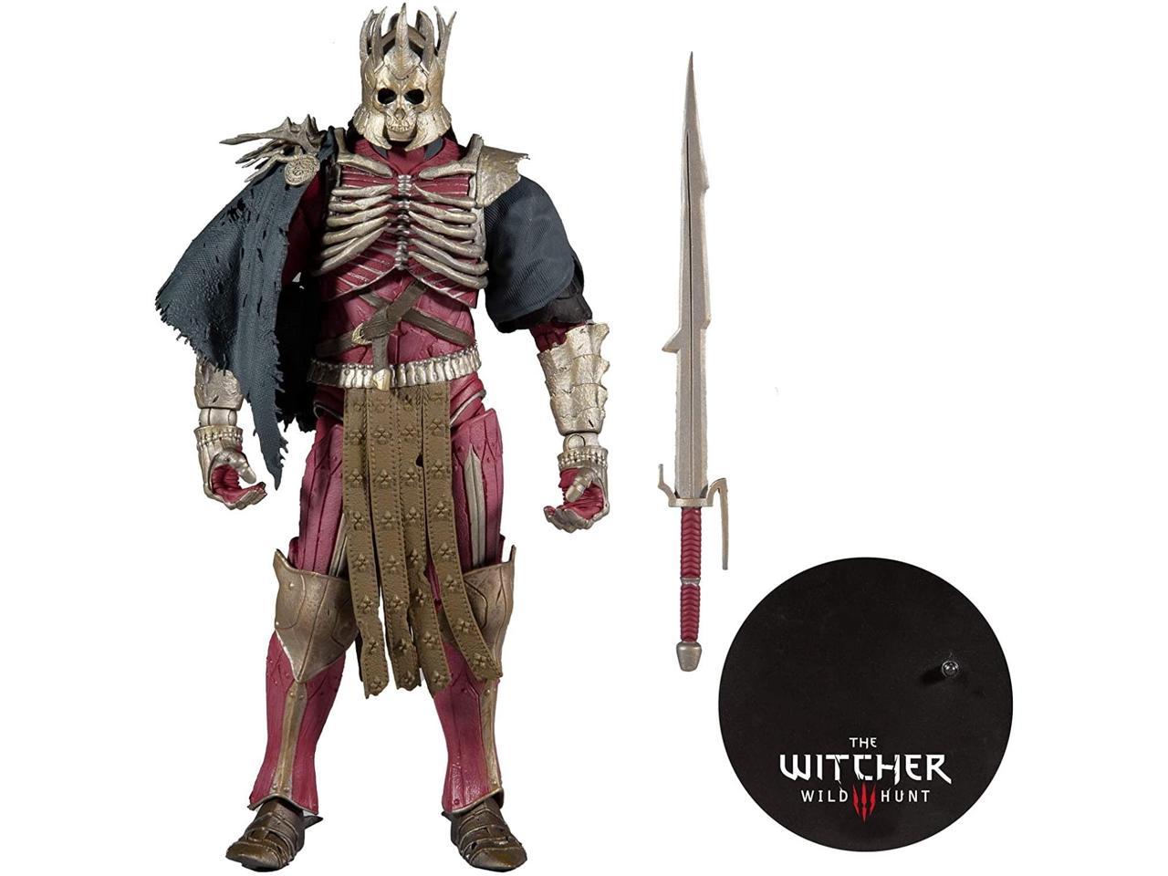 the witcher eredin figure