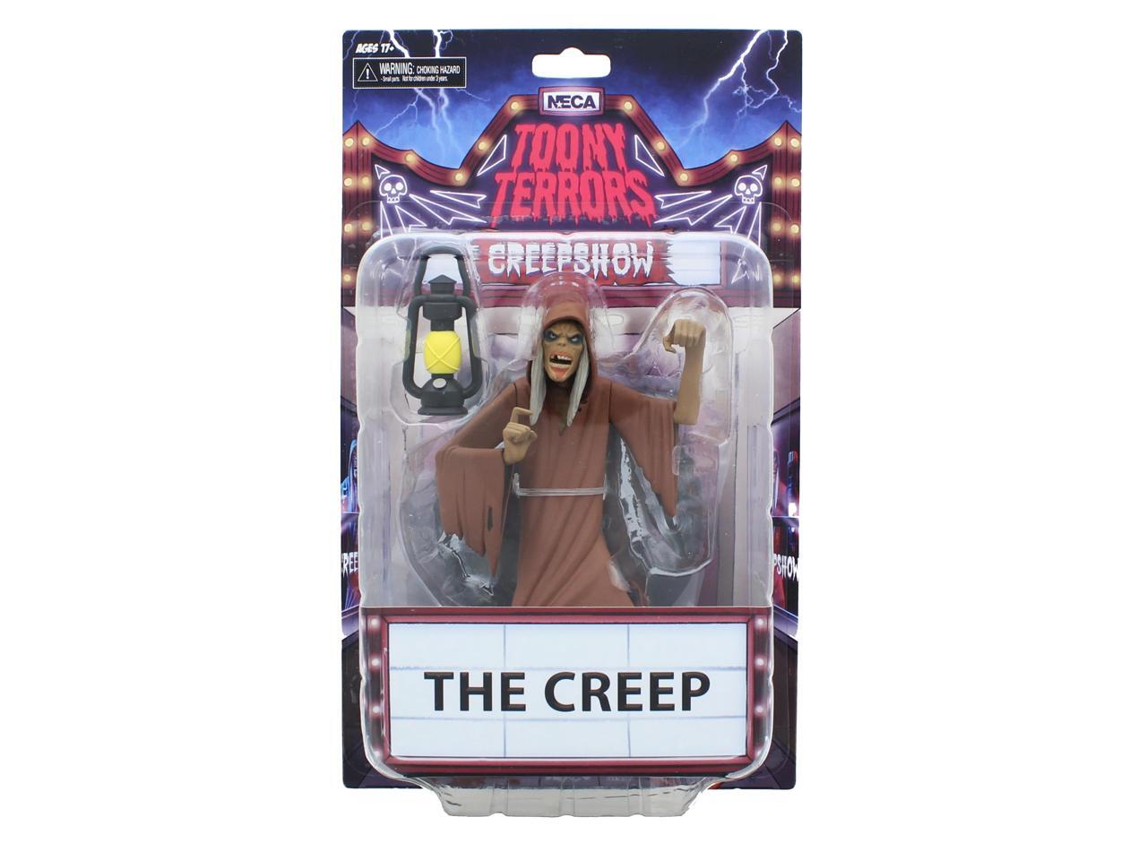 creepshow action figures