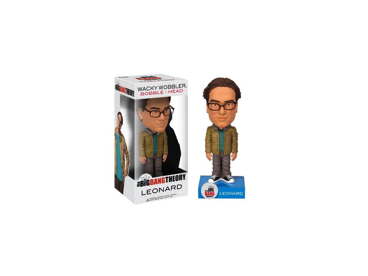 the big bang theory bobble head