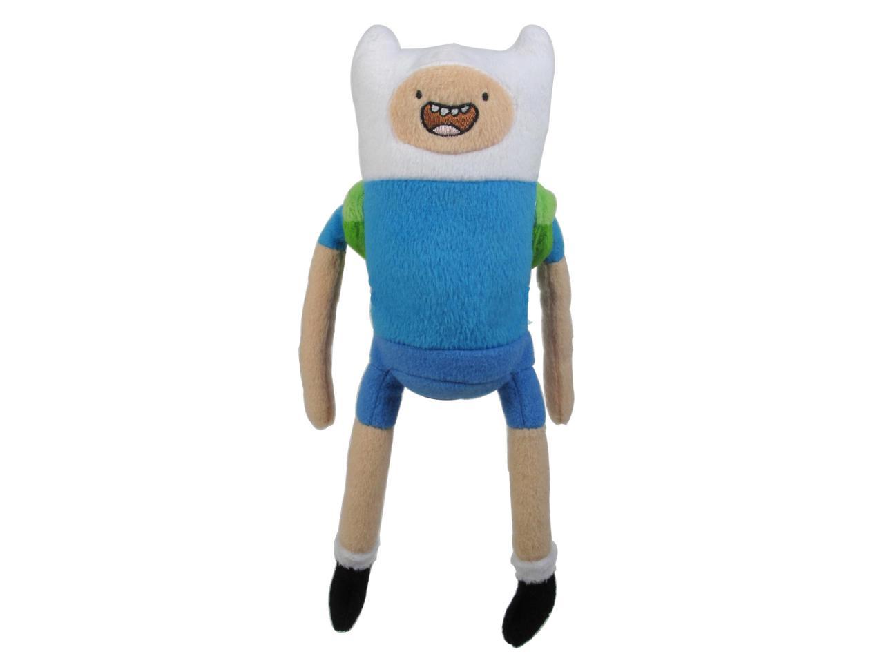 finn and jake plush