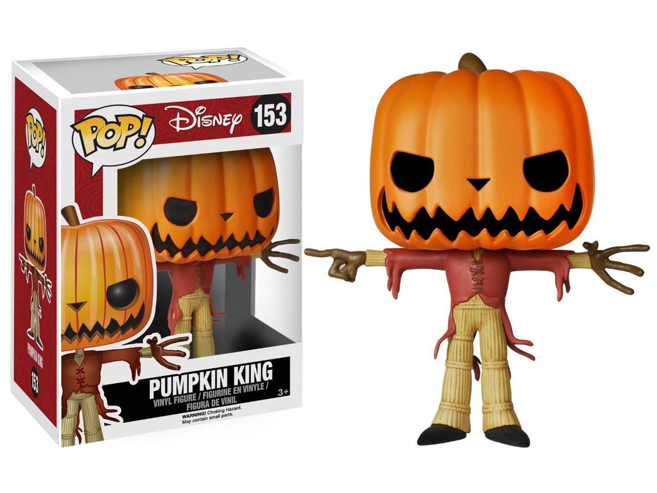 funko pop jack skellington pumpkin king