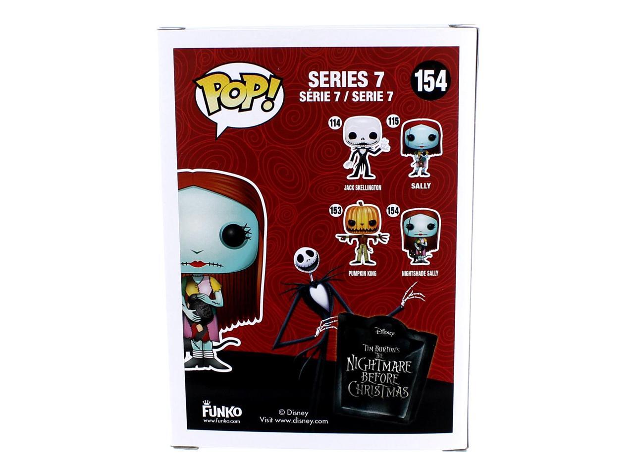 nightshade sally funko pop