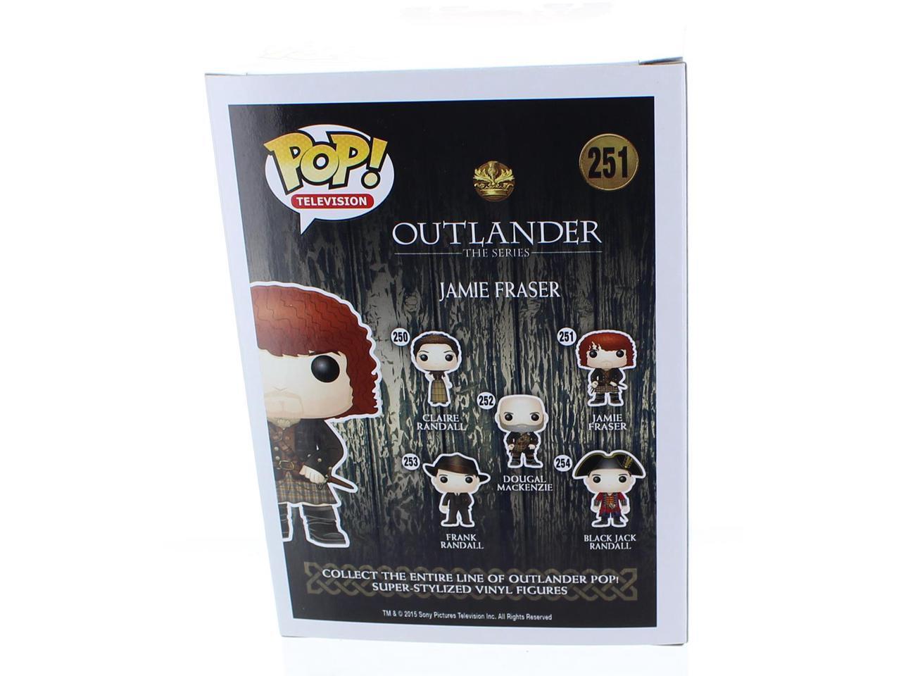 jamie fraser funko pop for sale