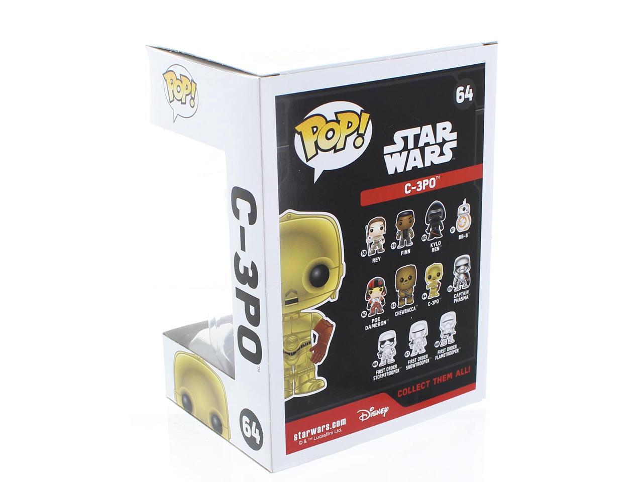 c3po futura funko pop