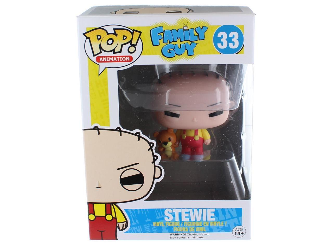 family guy pop vinyls