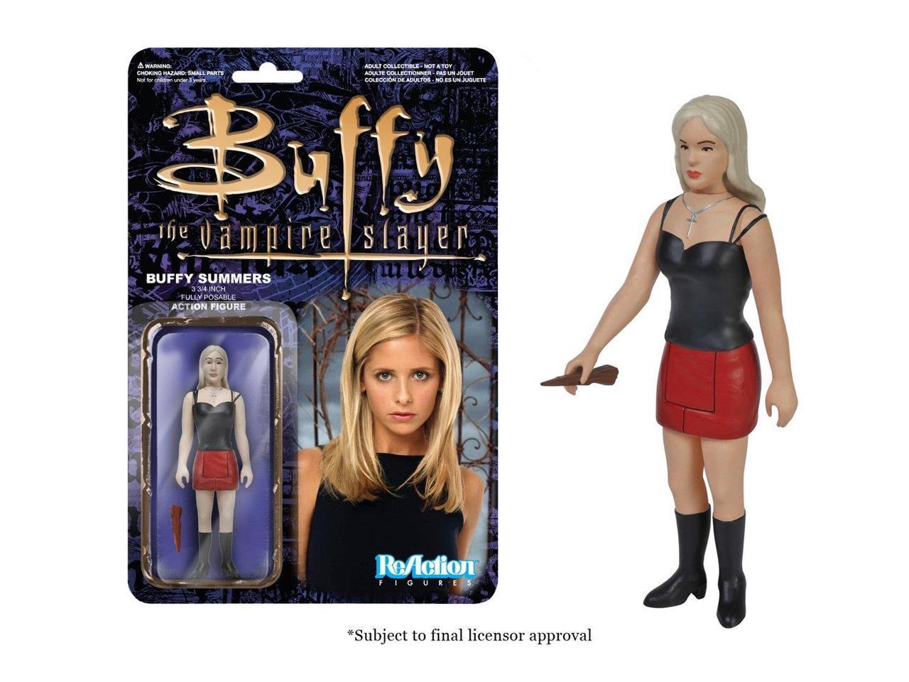 buffy action figures