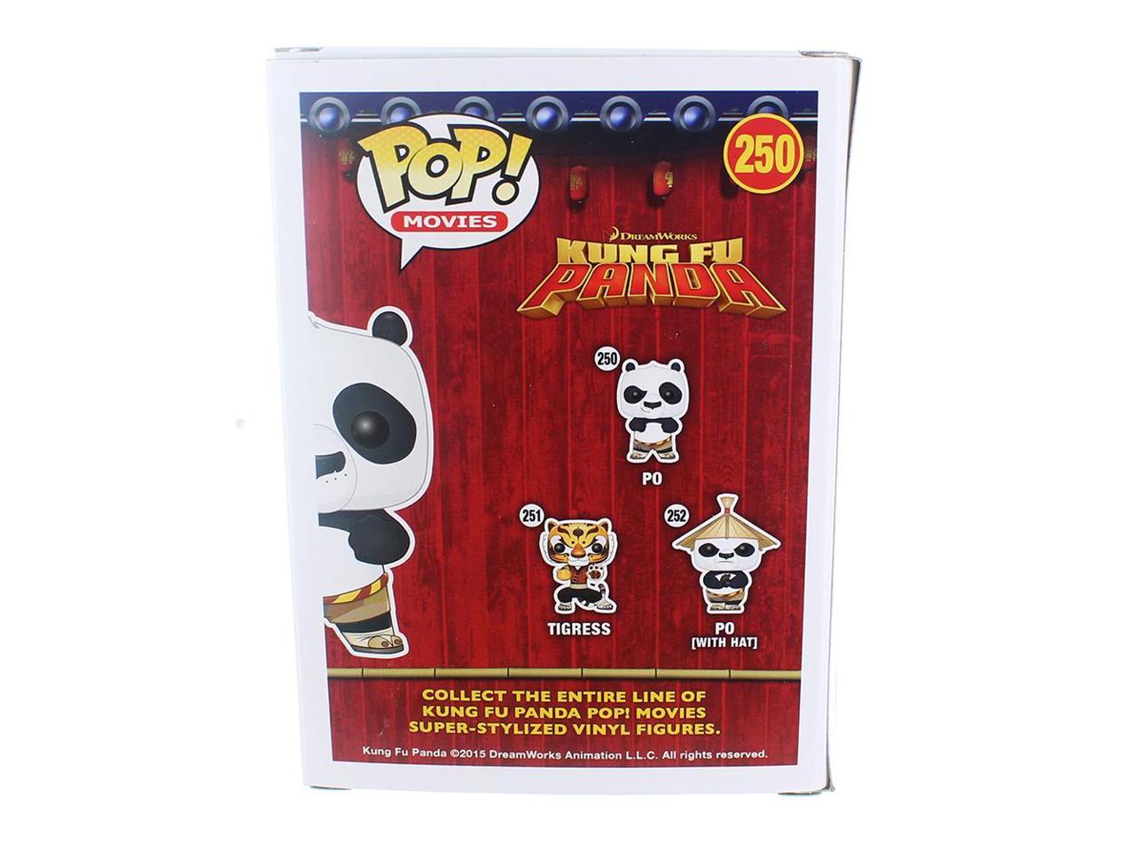 panda pop funko