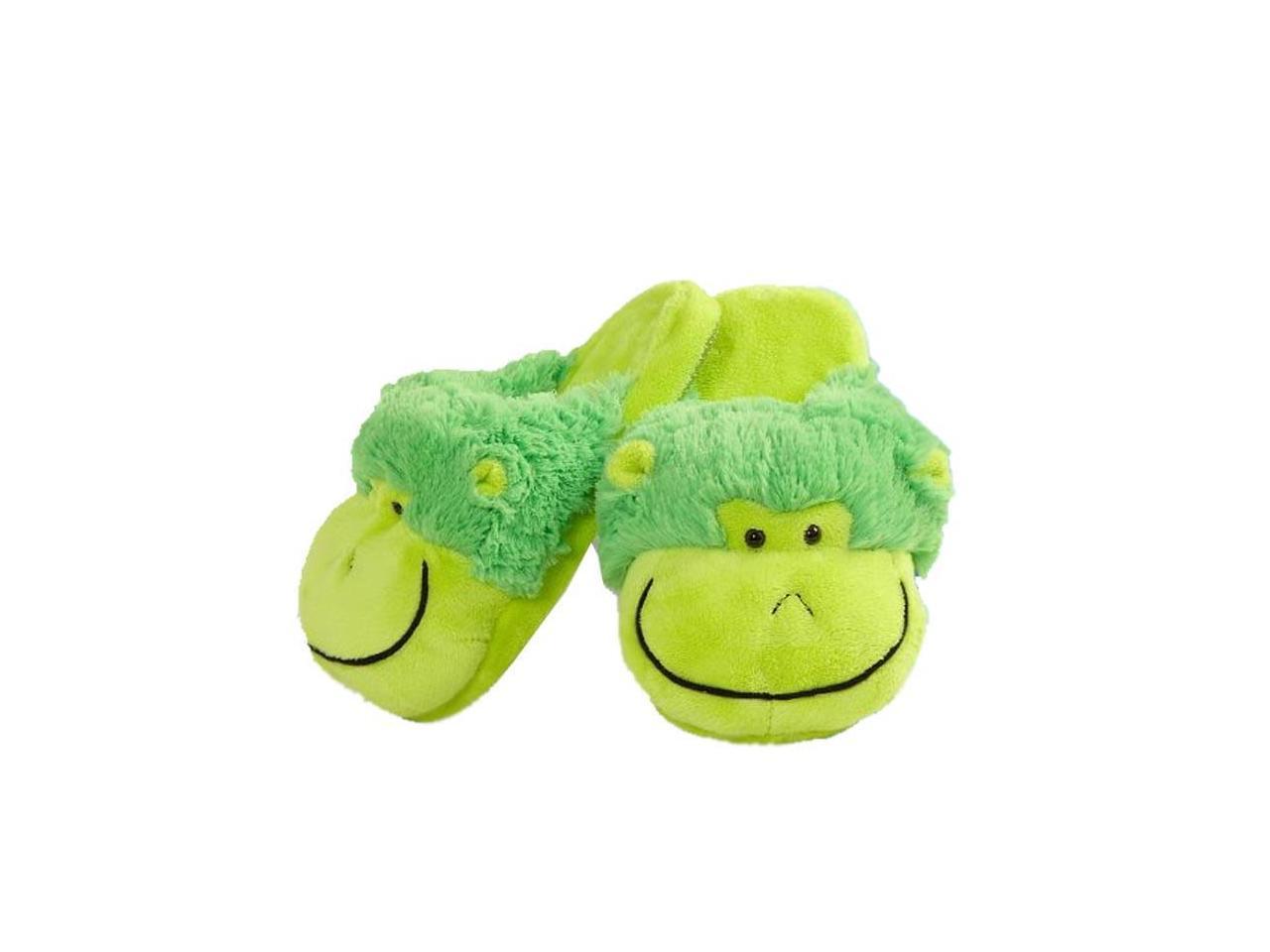 monkey slippers