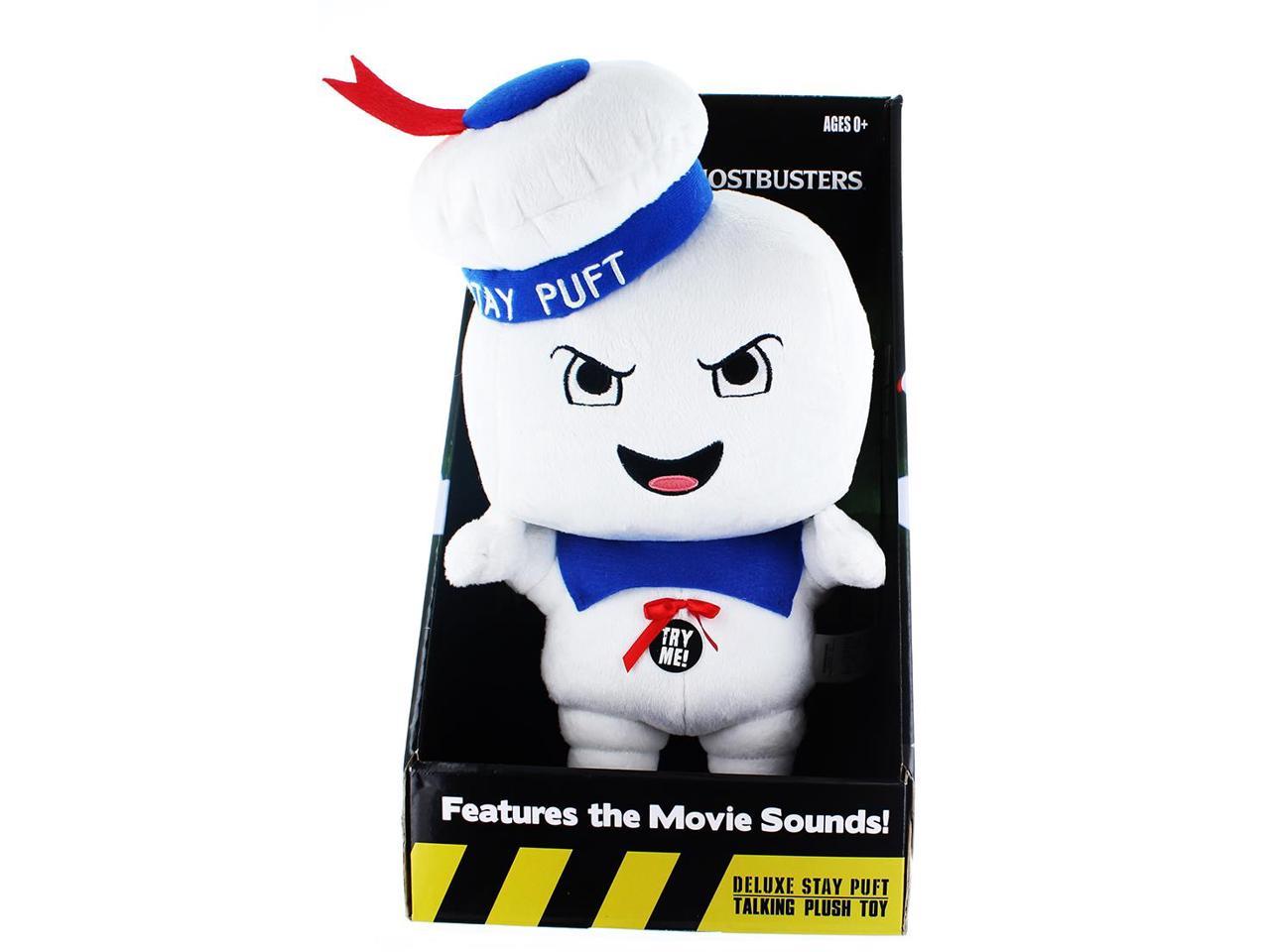 marshmallow man plush