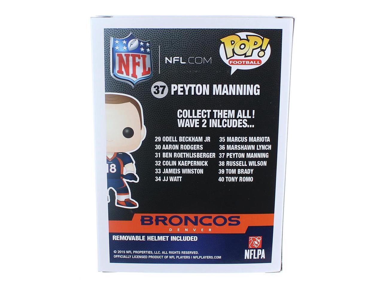 funko pop peyton manning colts