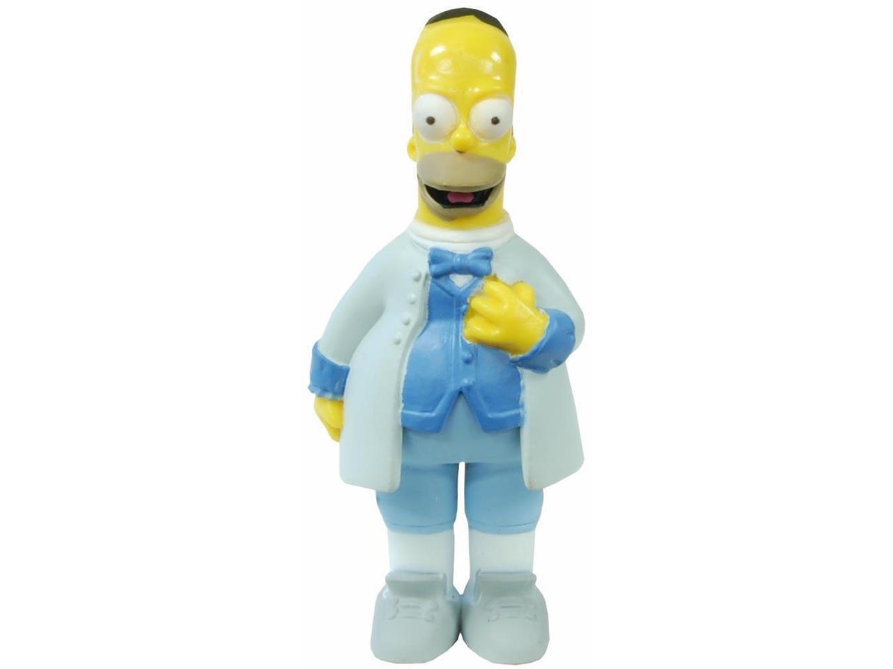 the simpsons 20th anniversary figure collection