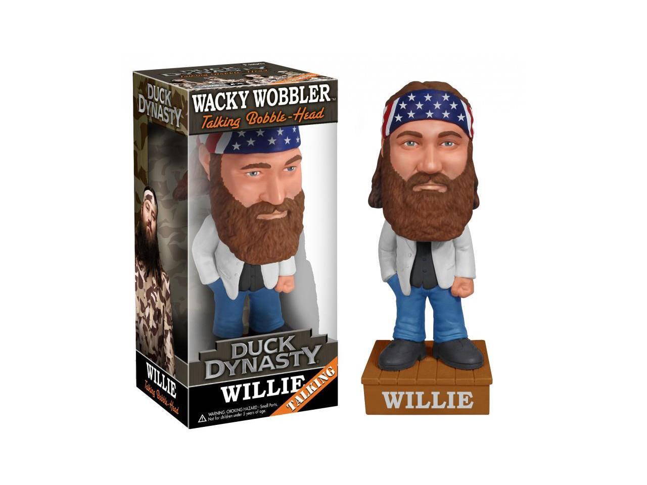 duck dynasty action figures