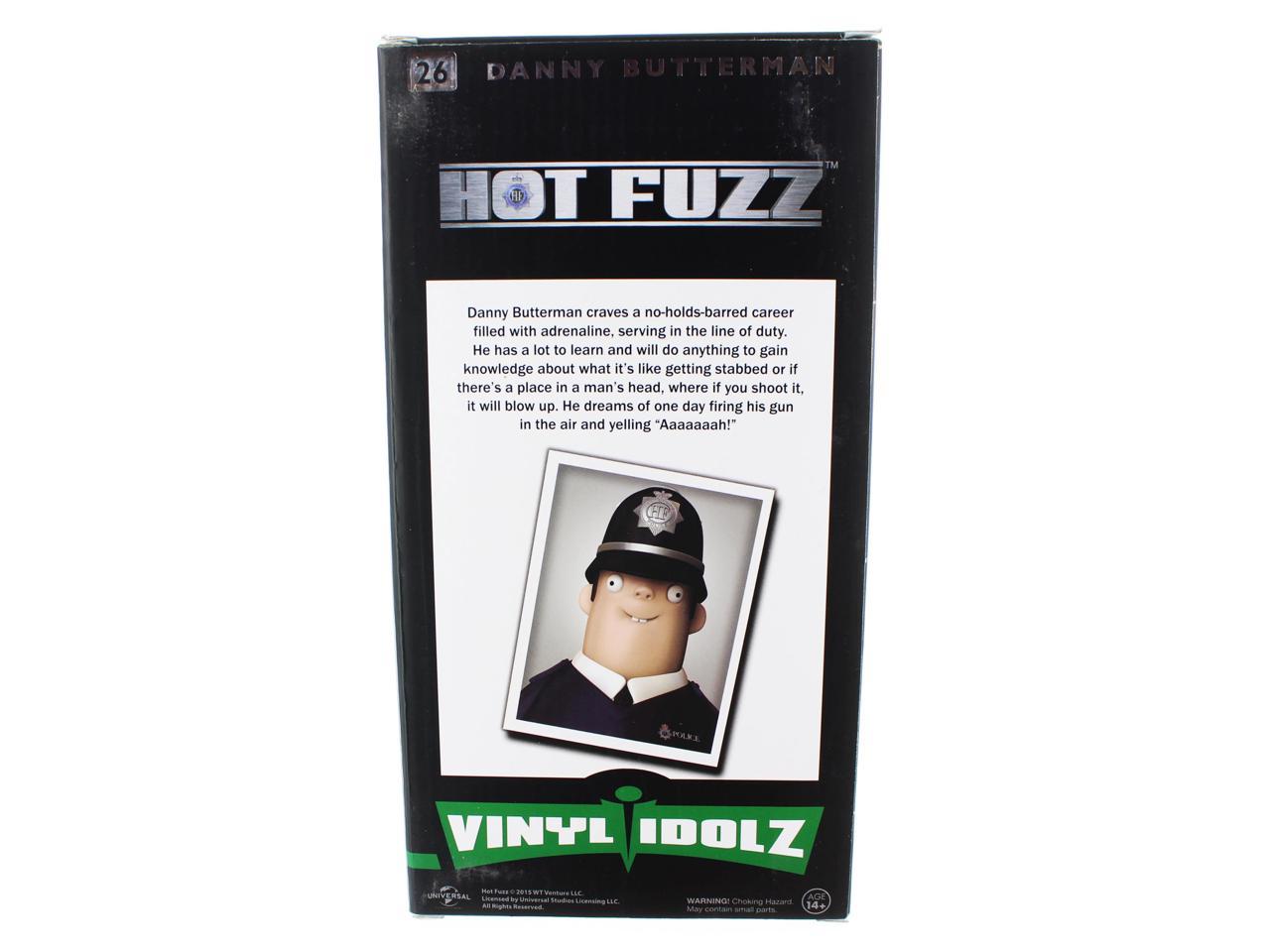 hot fuzz funko