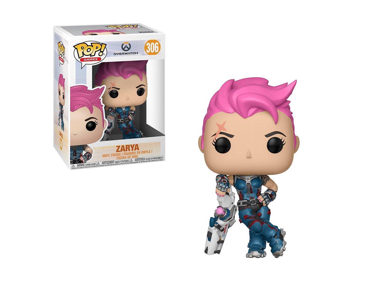 zarya pop vinyl