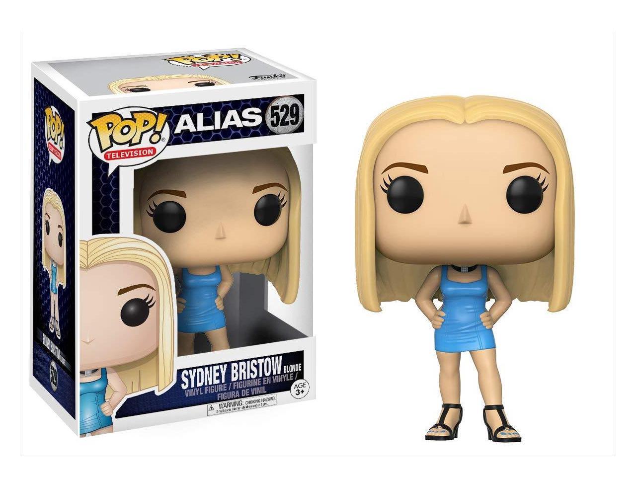 blonde funko